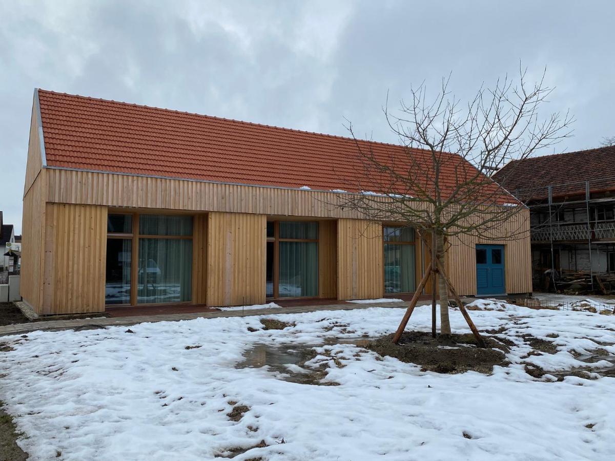 Zachhof Niederleierndorf Apartment Langquaid Exterior photo