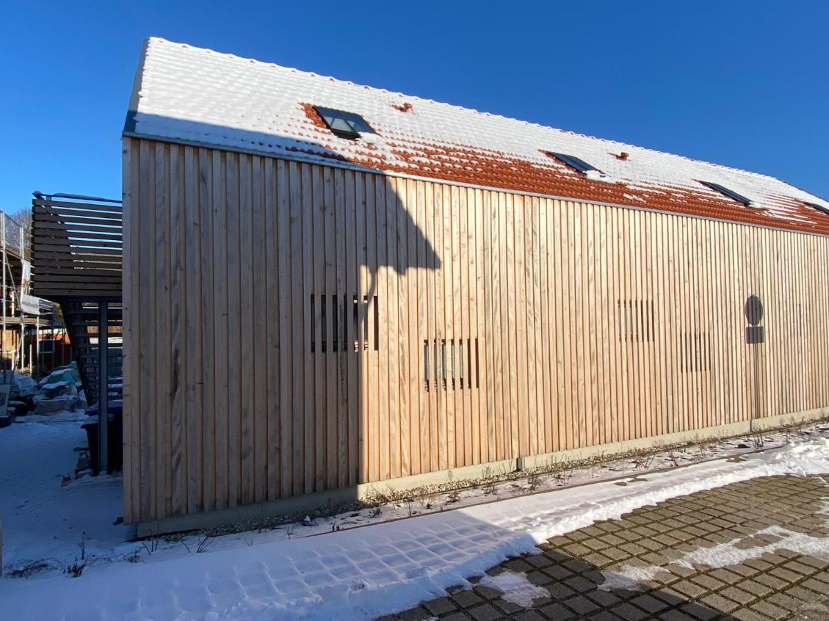 Zachhof Niederleierndorf Apartment Langquaid Exterior photo