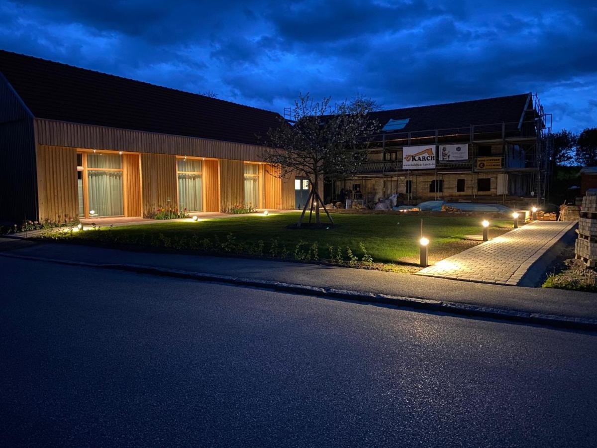 Zachhof Niederleierndorf Apartment Langquaid Exterior photo